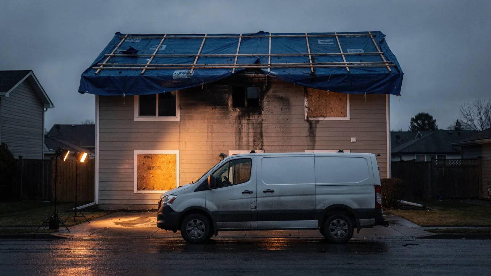 Fire Damage Restoration in West Chesterfield, NH near me